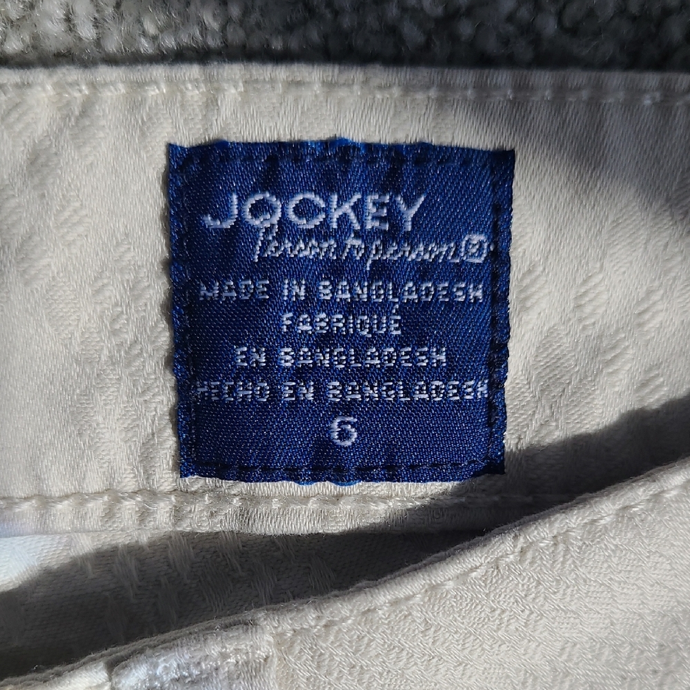 NWT JOCKEY DESERTSAND PANTS - Picture 4 of 6